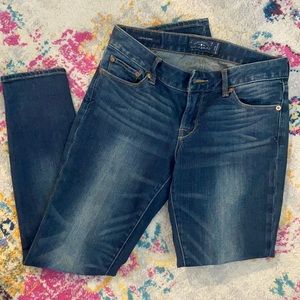 Lucky Brand Lolita Skinny jeans size 28